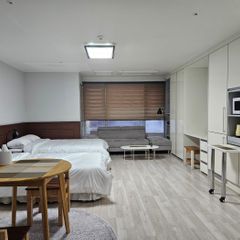 대전 연구단지 풀옵션 방 이미지