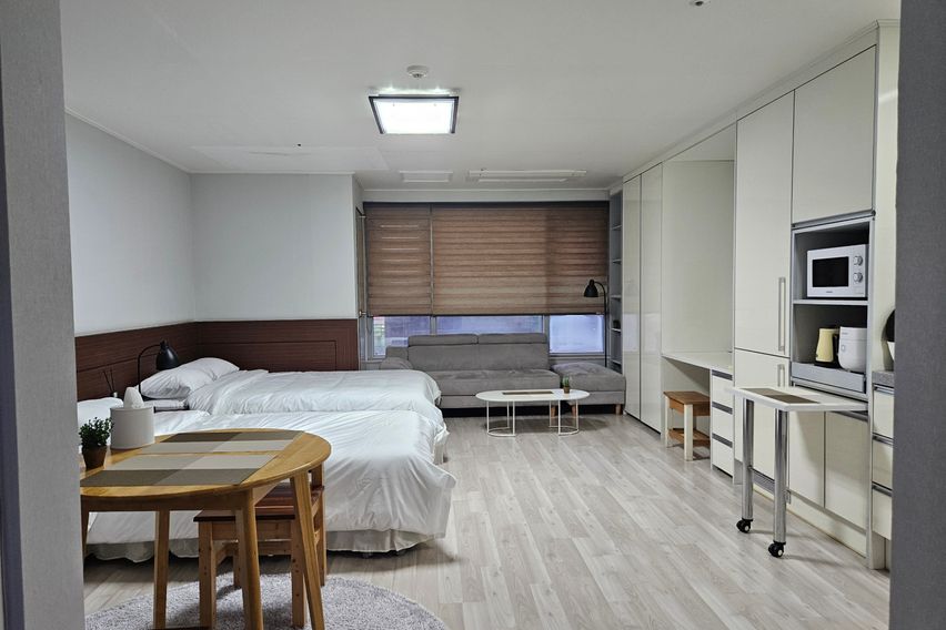 대전 연구단지 풀옵션 0번째 이미지