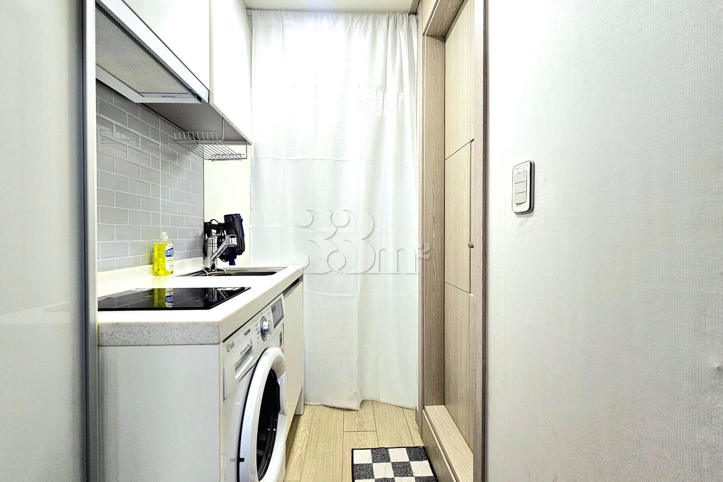 Fully furnished, 3-minute walk from Boramae S 4th image