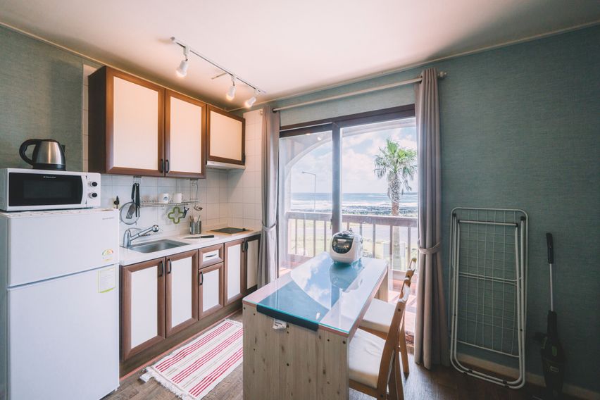 코앞 오션뷰 2층원룸 5번째 이미지