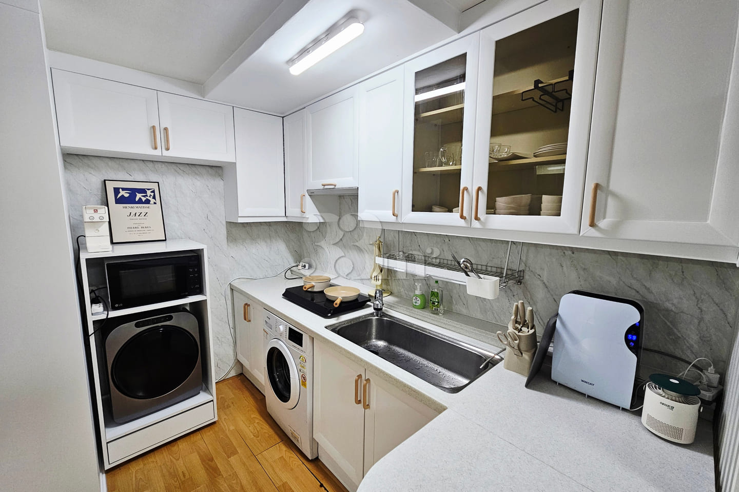 Jeongja Station, 3-minute walk, two-bedroom a 10th image