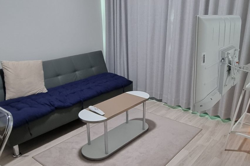 도심강변 투룸 워케이션