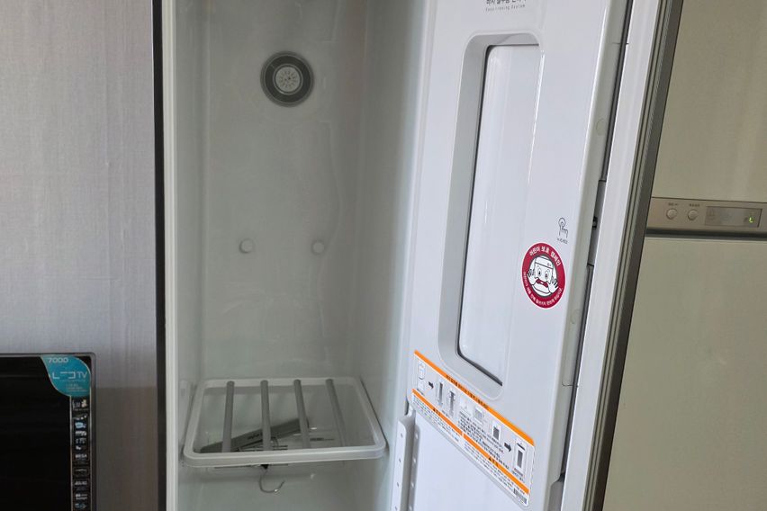 24-pyeong unit at Gyeongsan IC with a great v 13th image