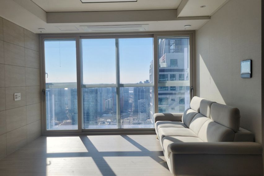 송도아메리칸타운더샵3룸