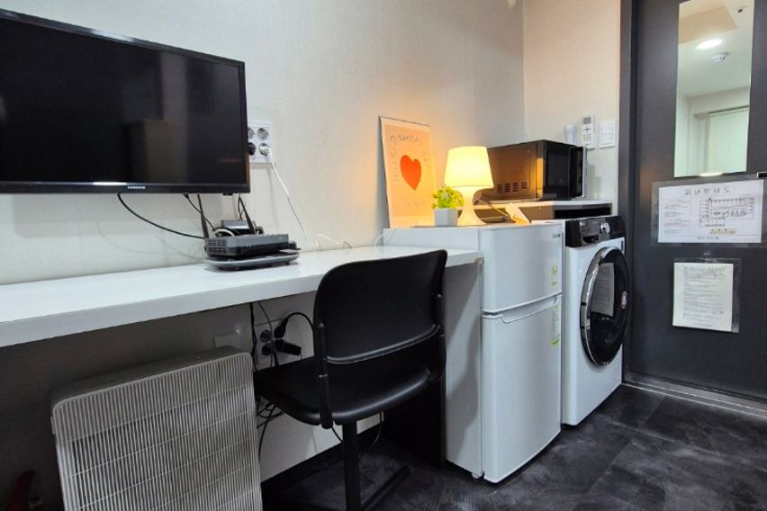 대치학원가 고시텔307