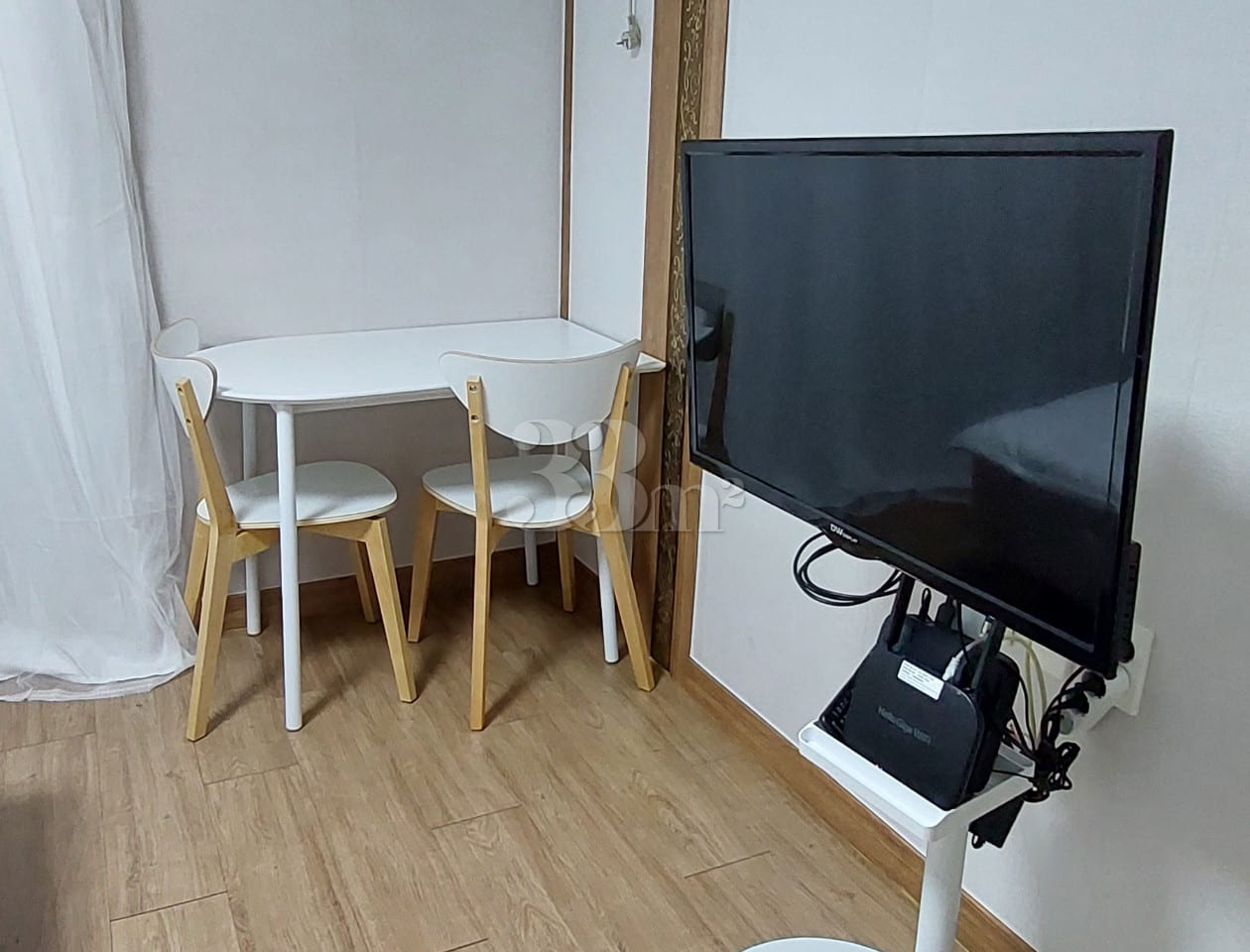 3-minute walk from the terminal, Room 205 7th image