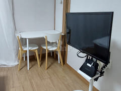 3-minute walk from the terminal, Room 205 7th image