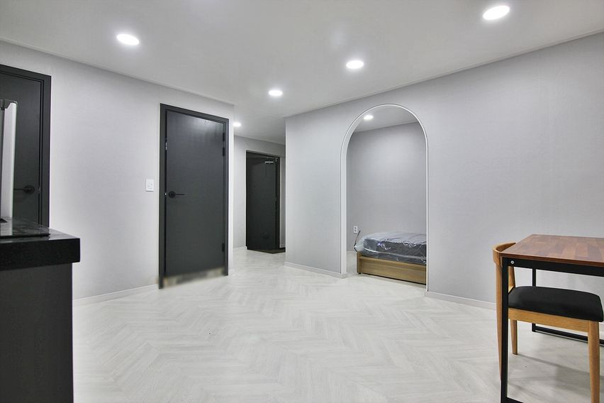 서강 정문앞 큰 원룸