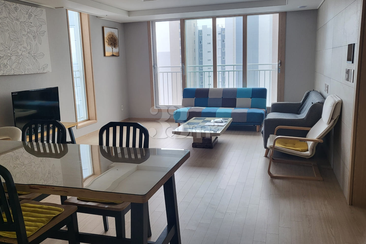 Newly Built Property, 5 Minutes from Sacheon  0th image