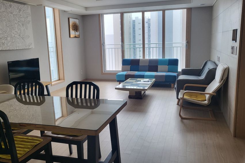 강릉 사천해변5분 신축 0번째 이미지