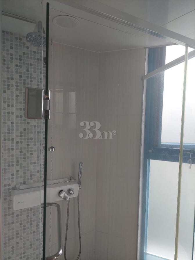 One-month stay in a two-room apartment with a 9th image