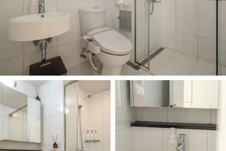 Mono House (1 minute from Jeongja Station) 8th image