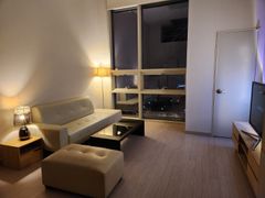 Right by the subway station. Spacious duplex 5th image