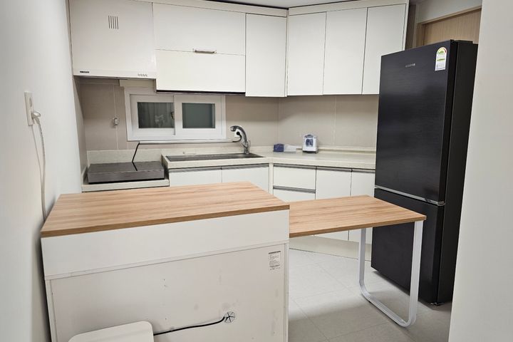 Cozy three-room apartment near Guwol-gil Hosp 9th image