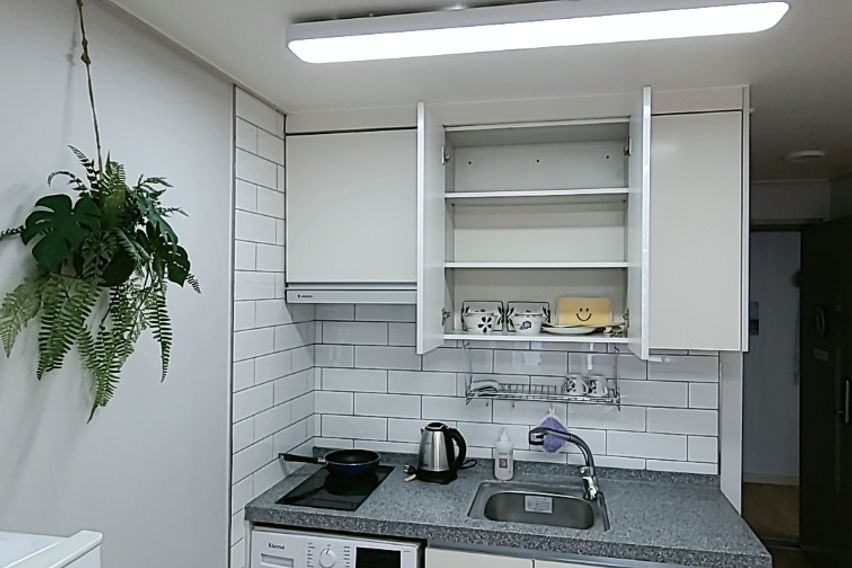 운서역 풀옵션 싱글룸3 7번째 이미지