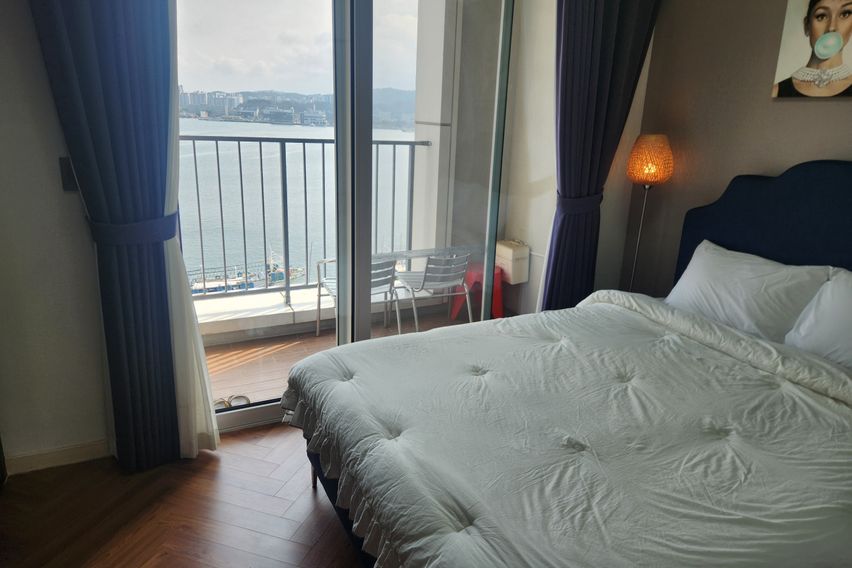 속초시내호텔1.5룸 1번째 이미지