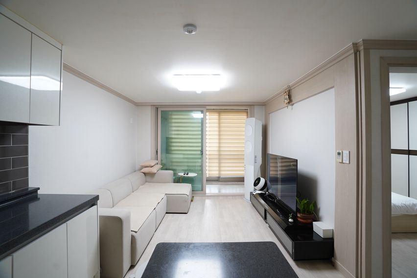 진주이현 l 친정집