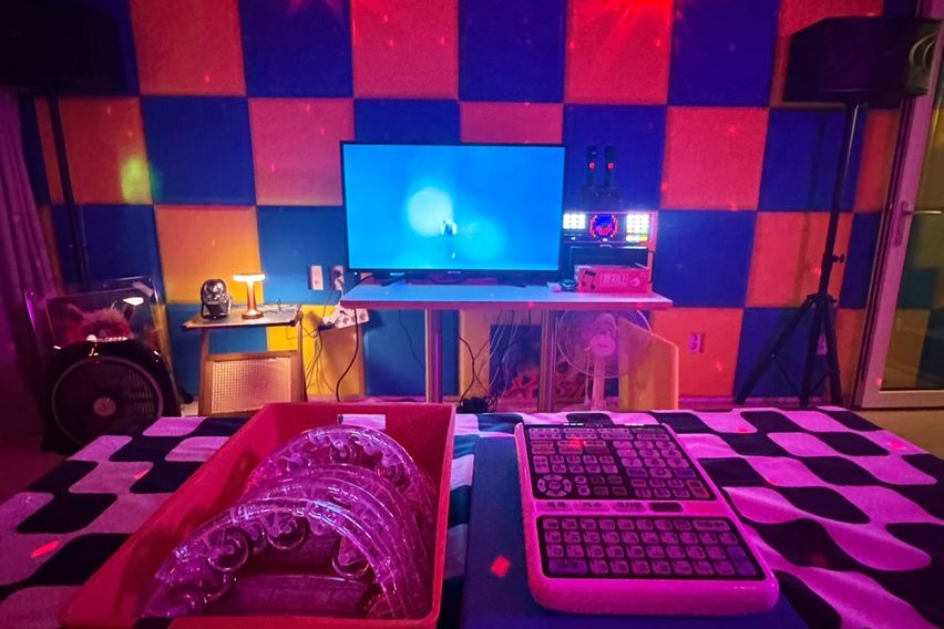 화성 조용한곳 한달살기