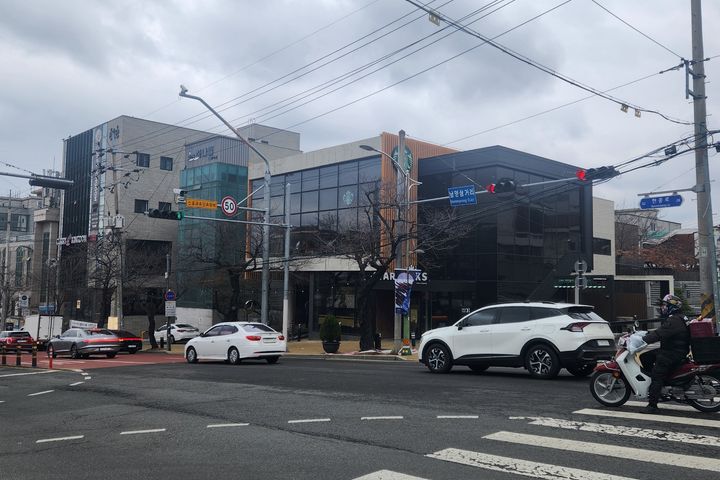 대구남구 앞산카페거리 6번째 이미지