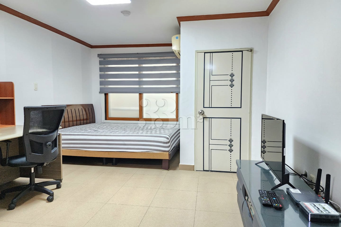 Hyeongsan Rotary, Studio Apartment 410 7th image