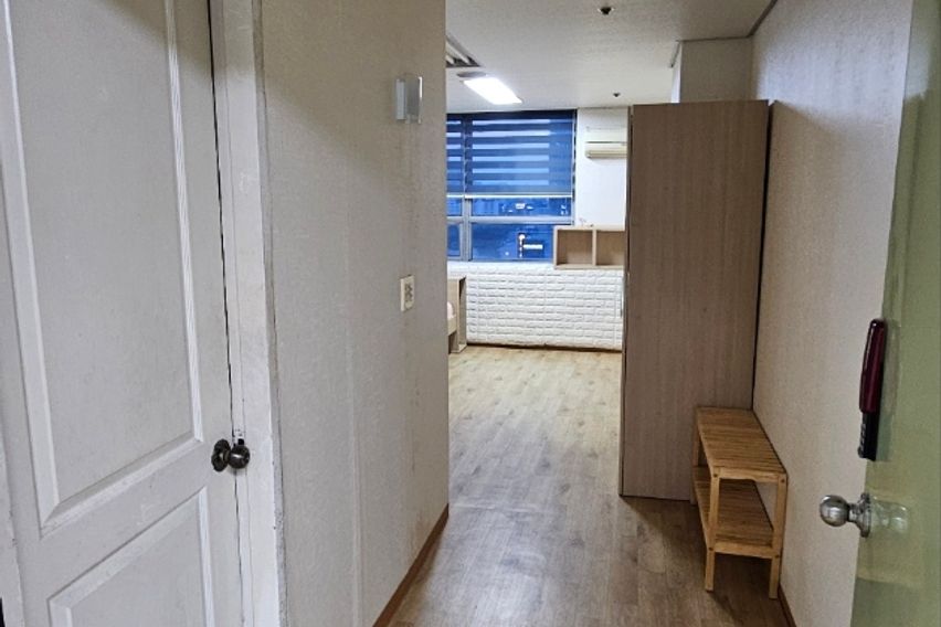 유성역 바로앞 오피스텔