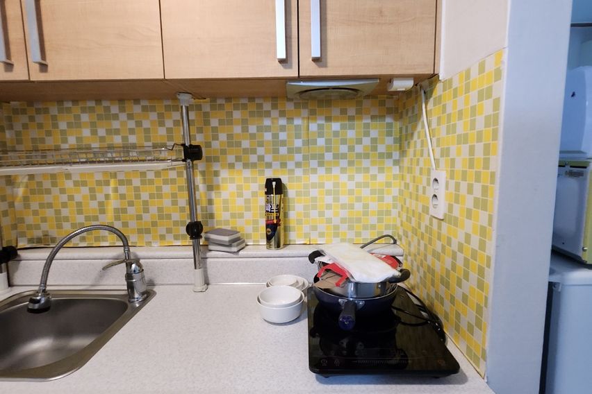 #95 깨끗한 원룸