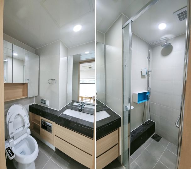 강남역 신논현 방+거실