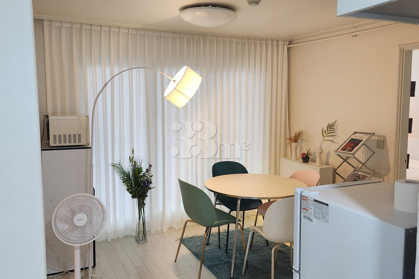 Two-bedroom apartment, 7 minutes from Sinnonh 12th image