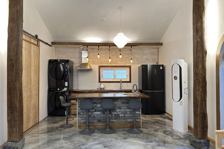 자쿠지 숙소-노을담A