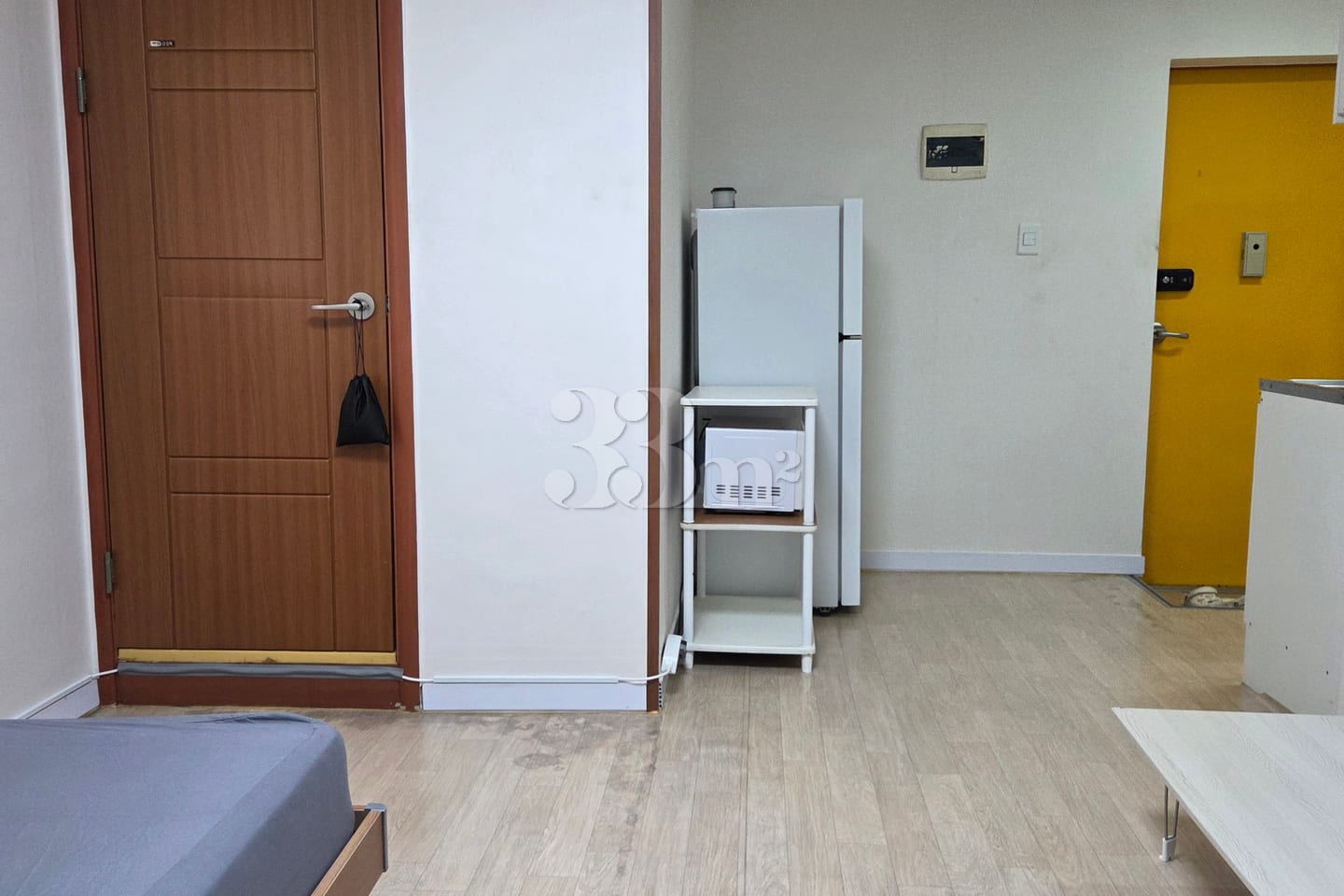 Neat studio apartment in Gokseon-dong, Suwon 13th image