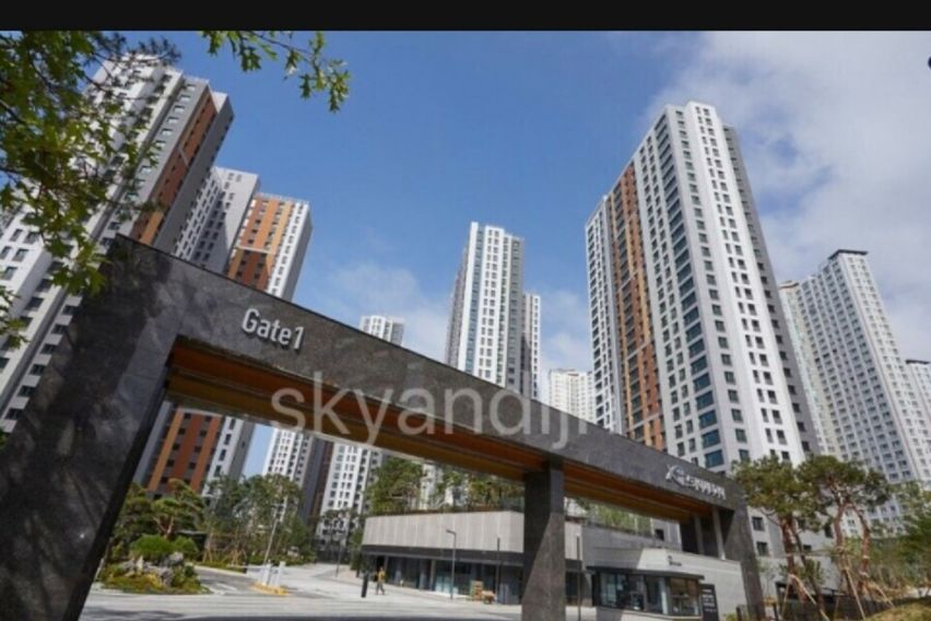 43평신축아파트중방하나