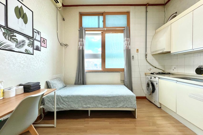 영등포 채광 좋음 숙소