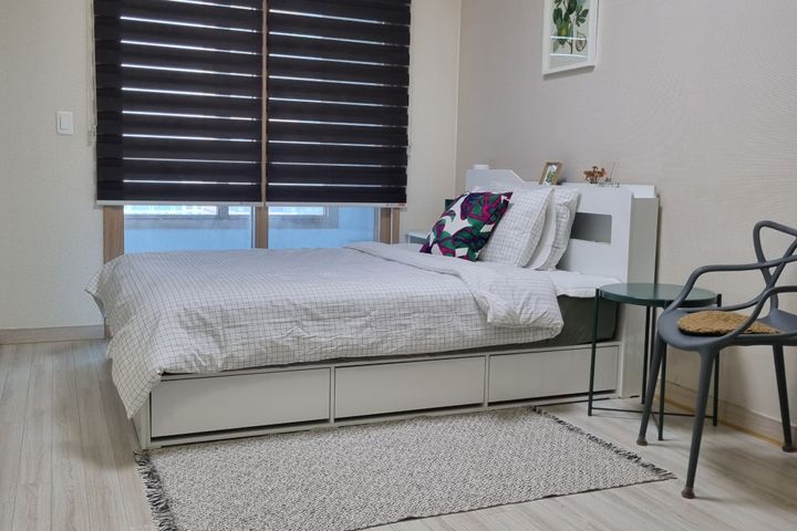 혁신도시 풀옵션아늑한집 1번째 이미지