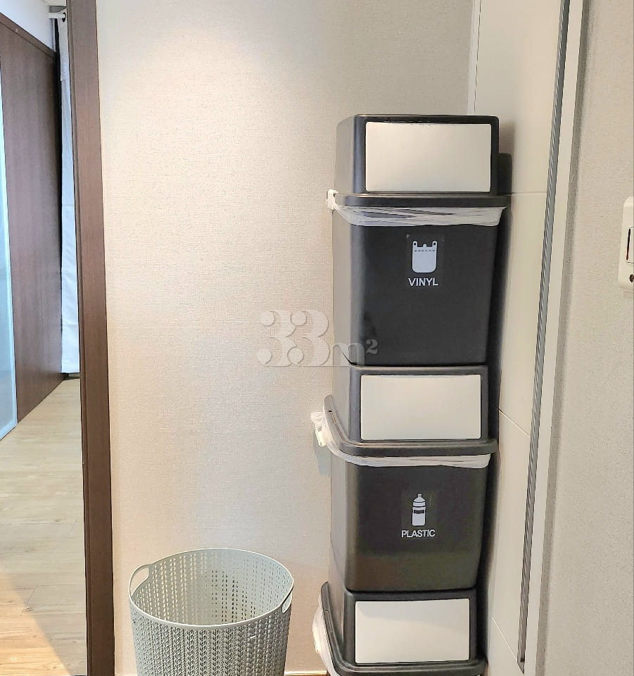 Two-room officetel near Suwon City Hall Stati 17th image
