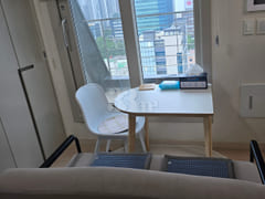 Dongdaegu Station ๐ฟ Fully Furnished with Ter 0th image