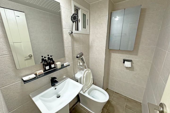 🍭Newly built, fully furnished house 4th image