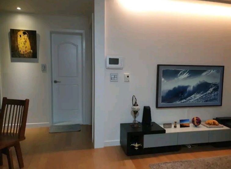 죽전역 독립거주 아파트