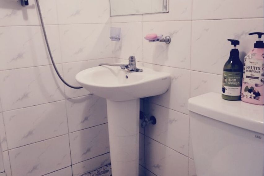 밝고조용한여유로운복층