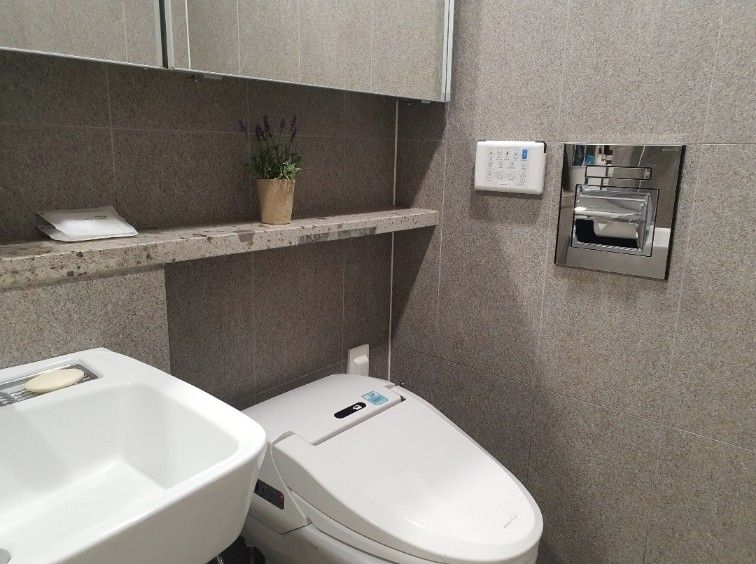 광교중앙역 엘포트