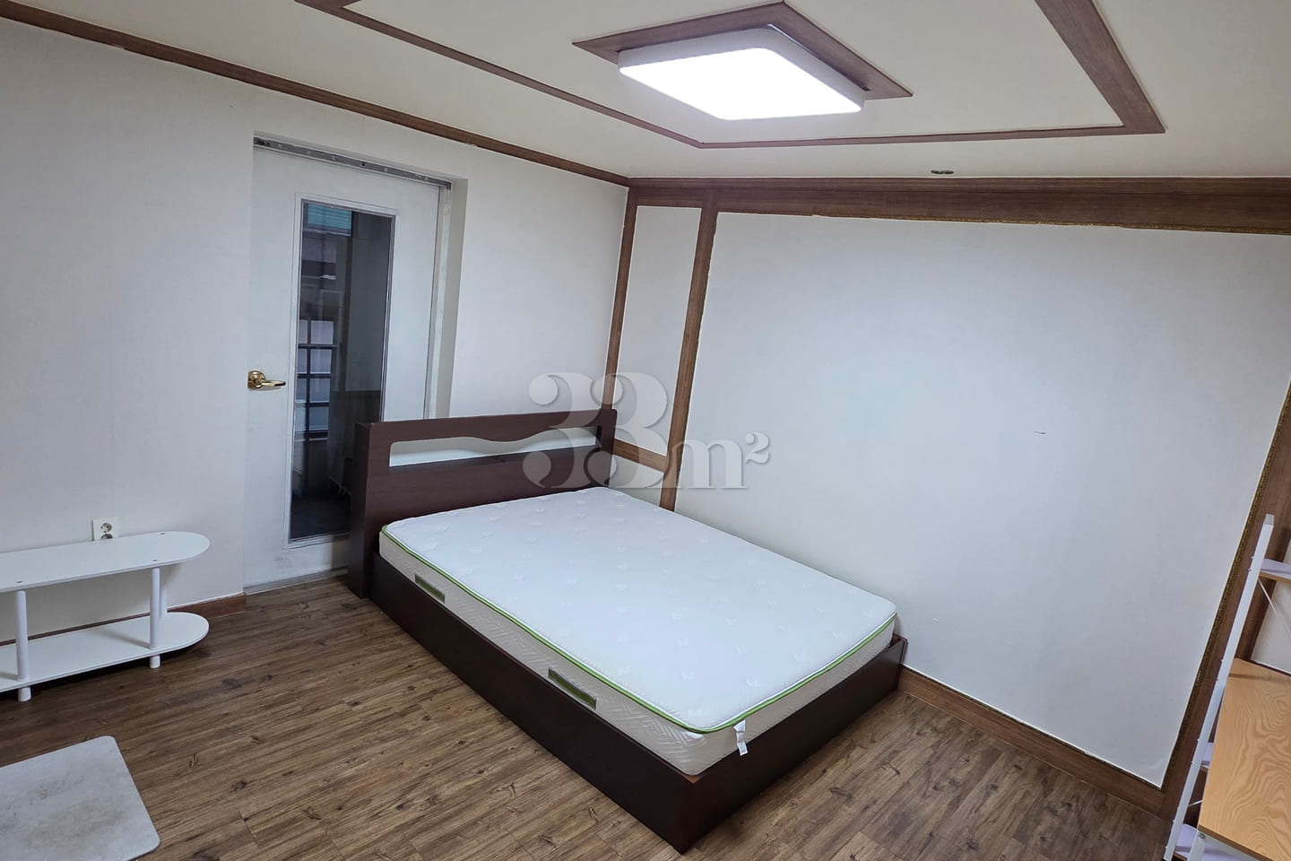 5 minutes from Duryu Station, spacious room 1th image