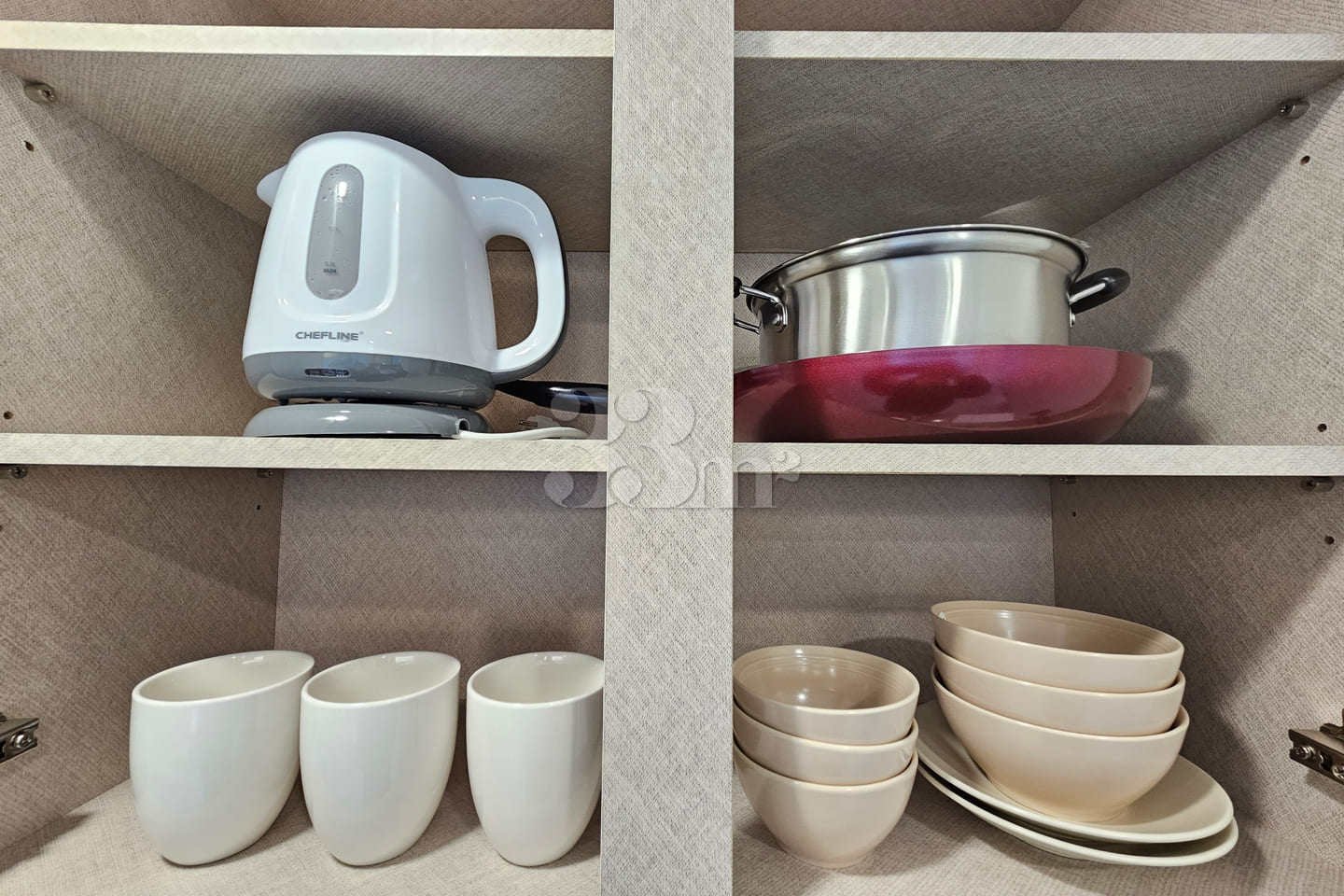 Affordable two-room apartment in Deungchon 6th image