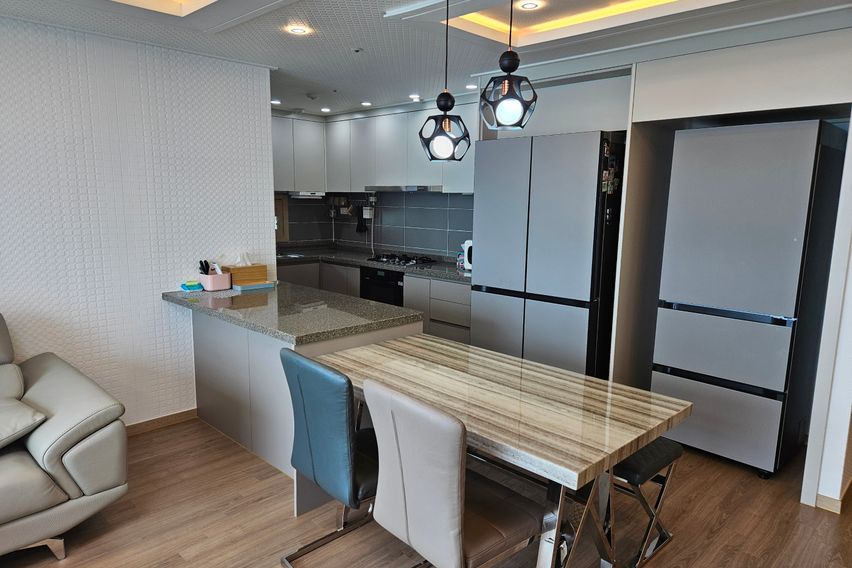 강릉주문진 일출과오션뷰