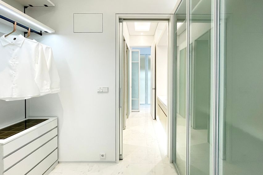 청담사거리 신축스위트룸