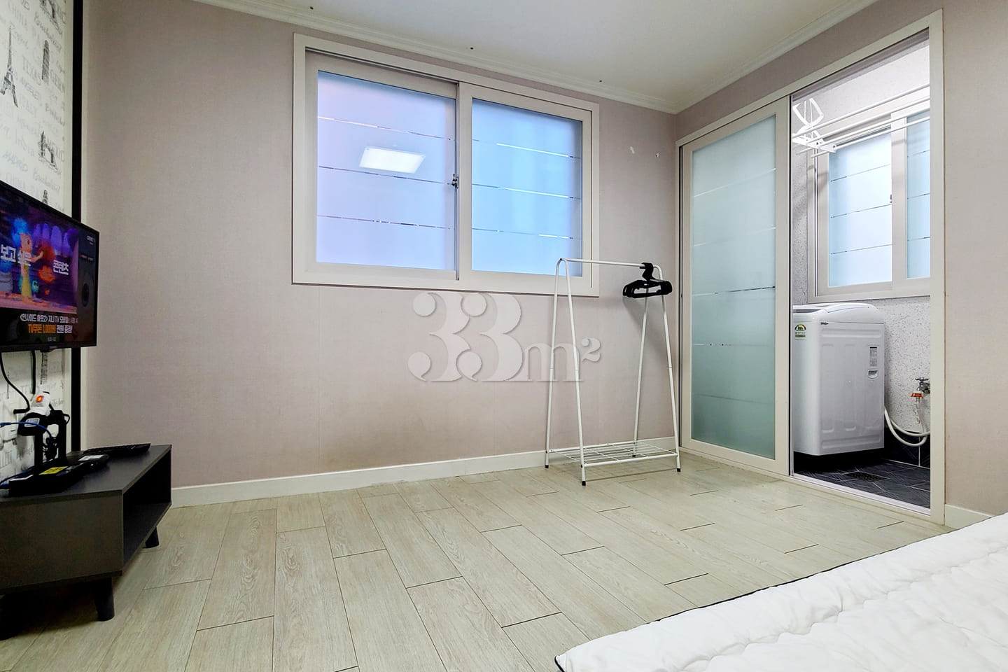 Seongdang-dong, studio apartment, fully furni 1th image