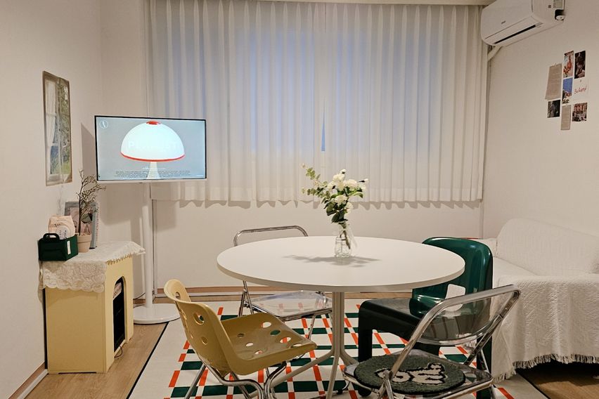 망원시장입구 투룸풀옵션