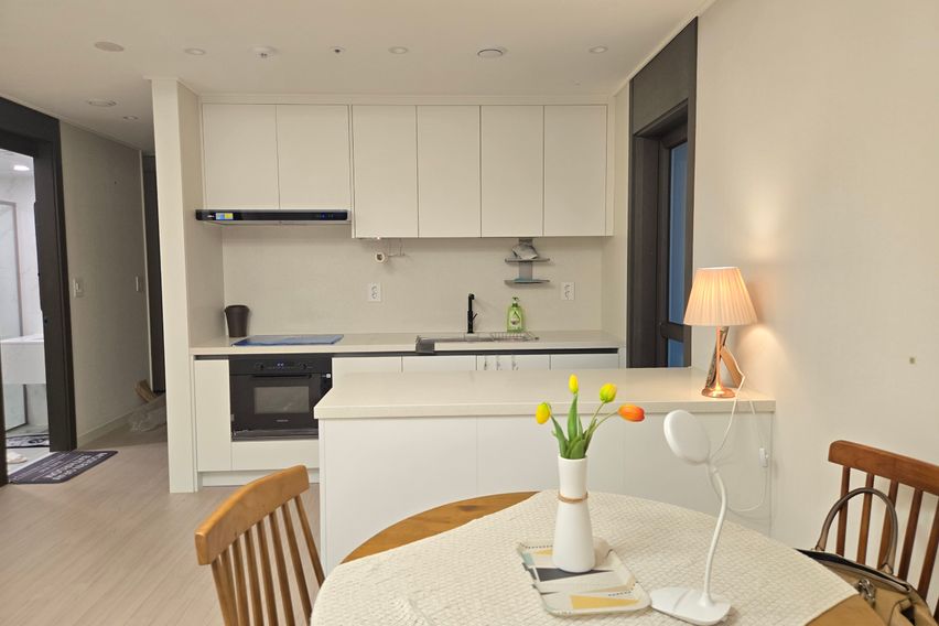 송도2룸 신축 아늑