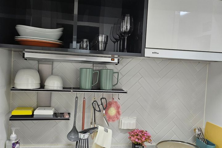 Byeongjeom Station 💕 New, fully furnished N8 9th image
