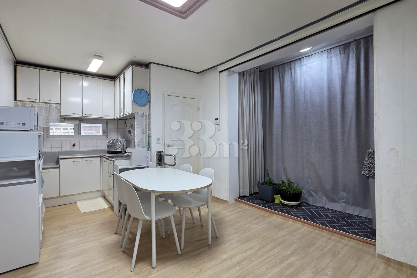 Hongdae 🏠 DMC Station Area Two-Room Apartmen 8th image