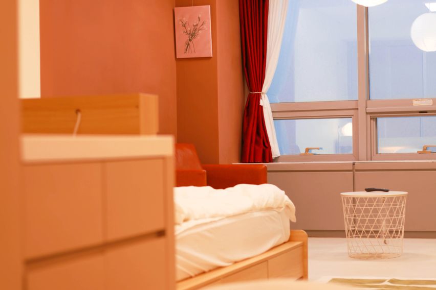 인천공항 한눈에 탑층뷰