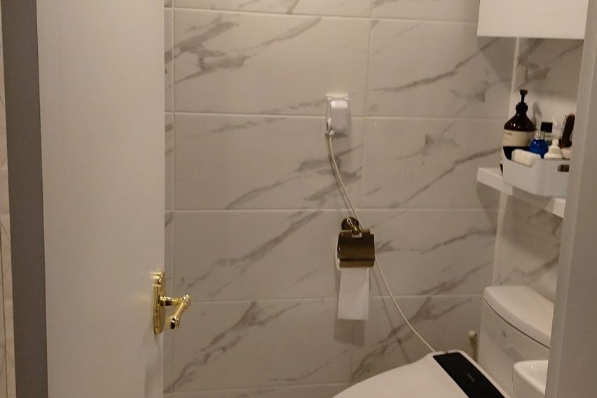 수내역 럭셔리 숙소